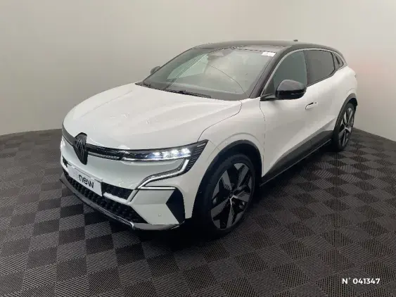 RENAULT MEGANE V - voiture d'occasion - Photo 1