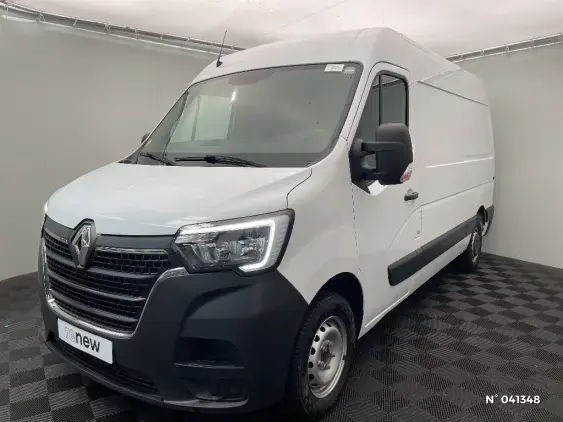 RENAULT MASTER FG III - voiture d'occasion - Photo 1
