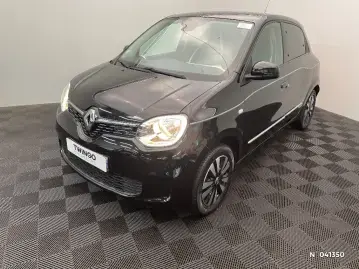 Acheter RENAULT TWINGO Twingo III E-Tech Techno occasion en vente à RENAULT DIEPPE GUEUDET 1880