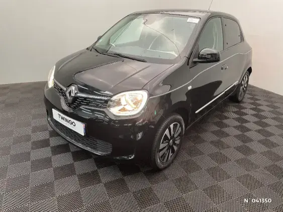 RENAULT TWINGO ELECTRIQUE III - voiture d'occasion - Photo 1
