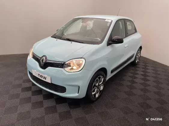 RENAULT TWINGO ELECTRIQUE III - voiture d'occasion - Photo 1