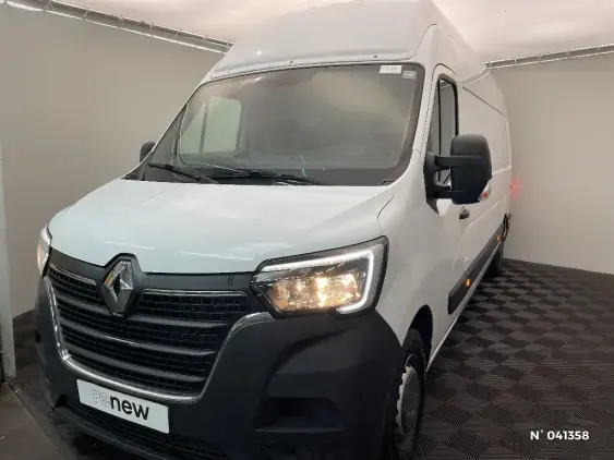 RENAULT MASTER FG III - voiture d'occasion - Photo 1
