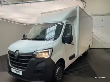 Acheter RENAULT MASTER FOURGON MASTER GV 20M3 TRAC F3500 L3 BLUE DCI 145 CONFORT occasion en vente à RENAULT DIEPPE GUEUDET 1880