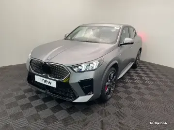 Acheter BMW iX2 iX2 xDrive30 313ch BVA M Sport occasion en vente à RENAULT DIEPPE GUEUDET 1880
