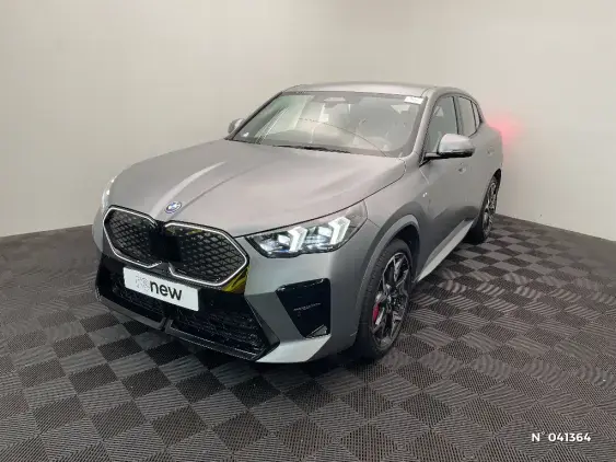 BMW iX2 U10 - voiture d'occasion - Photo 1