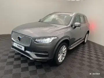 Acheter VOLVO XC90 XC90 T8 Twin Engine 303+87 ch Geartronic 7pl Inscription Luxe occasion en vente à RENAULT DIEPPE GUEUDET 1880
