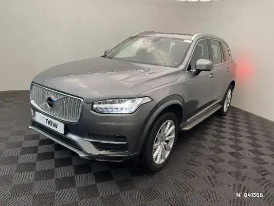 VOLVO XC90 II - voiture d'occasion - Photo 1