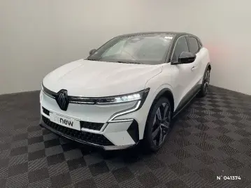 Acheter RENAULT MEGANE Megane E-Tech EV60 220 ch super charge Iconic occasion en vente à RENAULT DIEPPE GUEUDET 1880