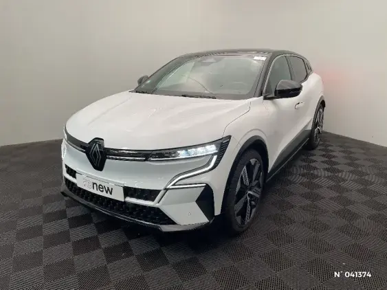 RENAULT MEGANE V - voiture d'occasion - Photo 1