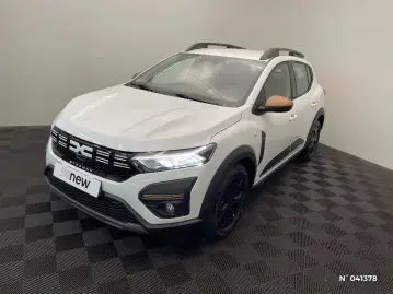 Acheter DACIA SANDERO Sandero TCe 110 GSR2 Stepway Extreme occasion en vente à RENAULT DIEPPE GUEUDET 1880
