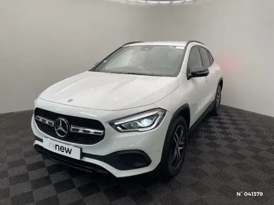 MERCEDES-BENZ GLA II - voiture d'occasion - Photo 1