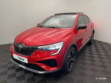 Acheter RENAULT ARKANA Arkana E-Tech 145 - 23 Techno occasion en vente à RENAULT DIEPPE GUEUDET 1880