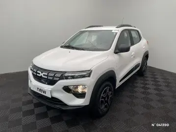 Acheter DACIA SPRING Spring Essential -23B occasion en vente à RENAULT DIEPPE GUEUDET 1880