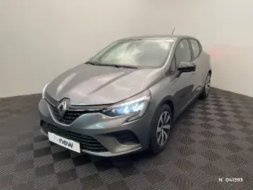 Acheter RENAULT CLIO Clio E-Tech full hybrid 145 Equilibre occasion en vente à RENAULT DIEPPE GUEUDET 1880