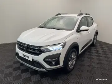 Acheter DACIA SANDERO Sandero ECO-G 100 - 22 Stepway Confort occasion en vente à RENAULT DIEPPE GUEUDET 1880