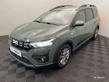 Acheter DACIA JOGGER Jogger ECO-G 100 7 places Expression occasion en vente à RENAULT DIEPPE GUEUDET 1880