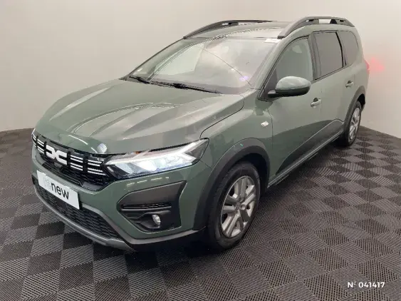 DACIA JOGGER - voiture d'occasion - Photo 1