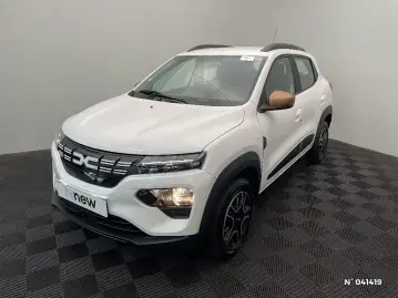 Acheter DACIA SPRING Spring Extreme occasion en vente à RENAULT DIEPPE GUEUDET 1880