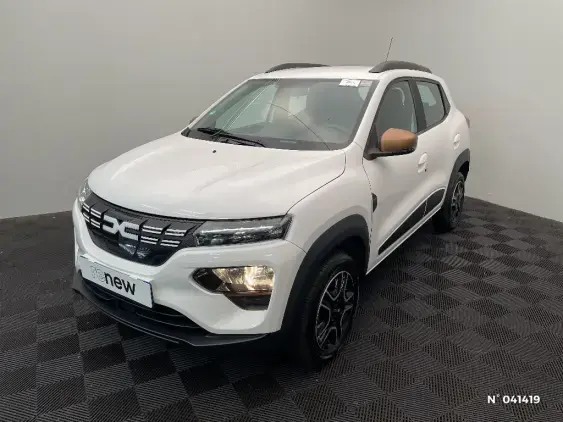 DACIA SPRING - voiture d'occasion - Photo 1