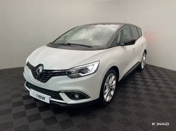 RENAULT GRAND SCENIC IV - voiture d'occasion - Photo 1