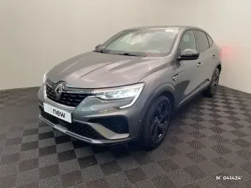 Acheter RENAULT ARKANA Arkana E-Tech 145 - 21B R.S. Line occasion en vente à RENAULT DIEPPE GUEUDET 1880