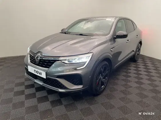 RENAULT ARKANA - voiture d'occasion - Photo 1