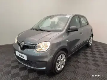 Acheter RENAULT TWINGO Twingo III SCe 65 - 20 Life occasion en vente à RENAULT DIEPPE GUEUDET 1880