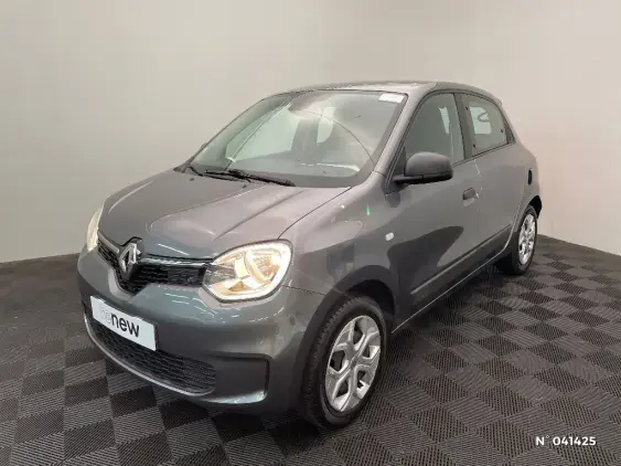 RENAULT TWINGO III - voiture d'occasion - Photo 1