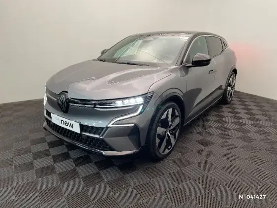 RENAULT MEGANE V - voiture d'occasion - Photo 1