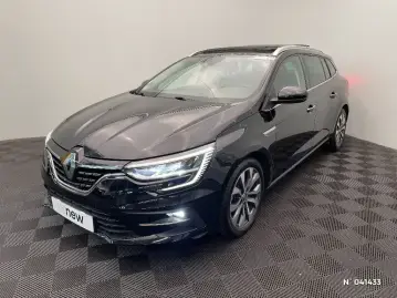 Acheter RENAULT MEGANE ESTATE Megane IV Estate Blue dCi 115 EDC Techno occasion en vente à RENAULT DIEPPE GUEUDET 1880