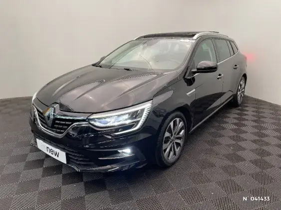 RENAULT MEGANE ESTATE IV - voiture d'occasion - Photo 1