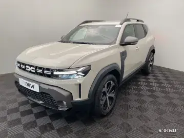 Acheter DACIA DUSTER Duster Hybrid 140 Journey occasion en vente à RENAULT DIEPPE GUEUDET 1880