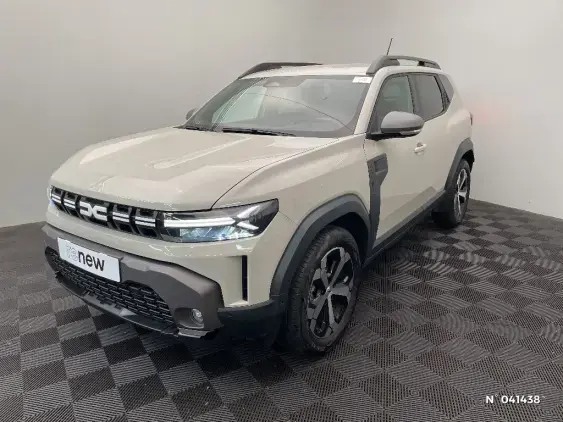 DACIA DUSTER III - voiture d'occasion - Photo 1
