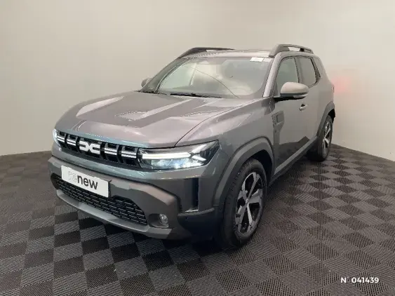 DACIA DUSTER III - voiture d'occasion - Photo 1