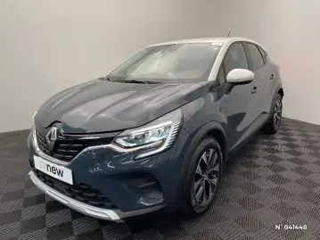 Acheter RENAULT CAPTUR Captur TCe 90 Evolution occasion en vente à RENAULT DIEPPE GUEUDET 1880