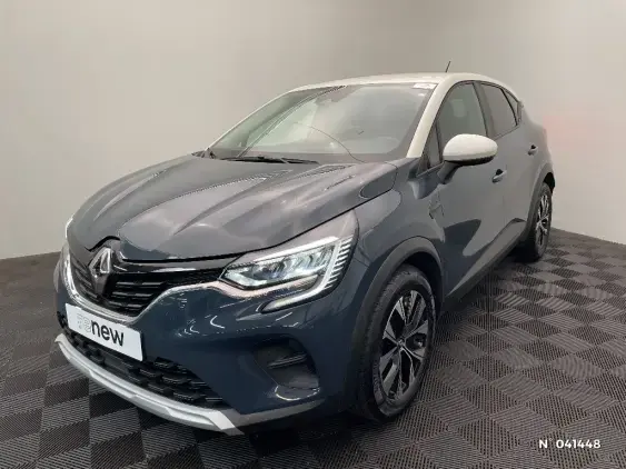 RENAULT CAPTUR II - voiture d'occasion - Photo 1