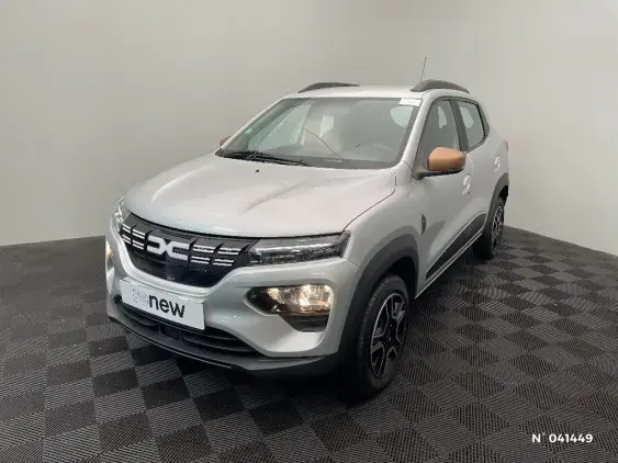 DACIA SPRING - voiture d'occasion - Photo 1