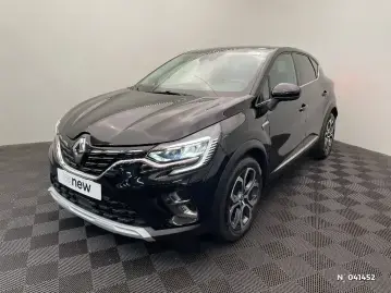 Acheter RENAULT CAPTUR Captur mild hybrid 140 Techno occasion en vente à RENAULT DIEPPE GUEUDET 1880