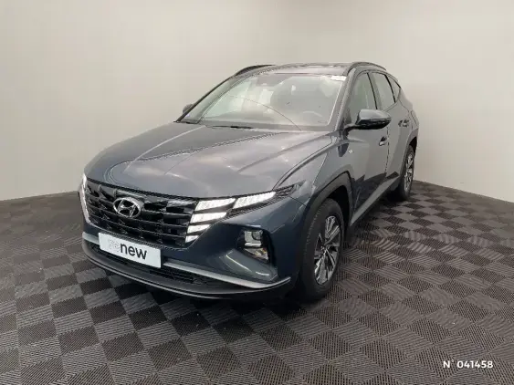 HYUNDAI TUCSON IV - voiture d'occasion - Photo 1