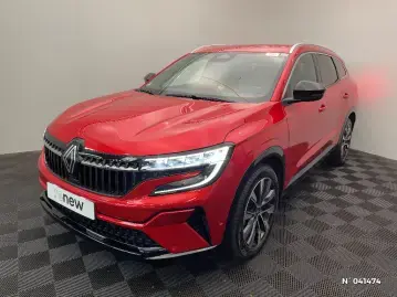 Acheter RENAULT ESPACE Espace E-Tech hybrid 200 Techno occasion en vente à RENAULT DIEPPE GUEUDET 1880