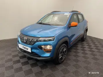 Acheter DACIA SPRING Spring Achat Intégral Confort Plus occasion en vente à RENAULT DIEPPE GUEUDET 1880