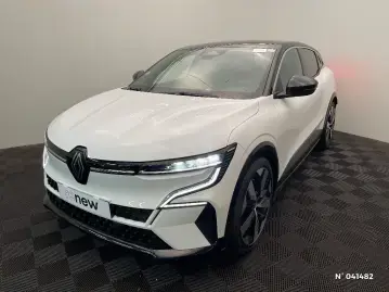 Acheter RENAULT MEGANE Megane E-Tech EV60 220 ch super charge Techno occasion en vente à RENAULT DIEPPE GUEUDET 1880