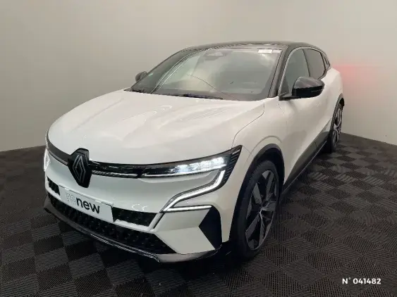 RENAULT MEGANE V - voiture d'occasion - Photo 1