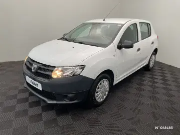 Acheter DACIA SANDERO Sandero 1.2 16V 75 E6 occasion en vente à RENAULT DIEPPE GUEUDET 1880