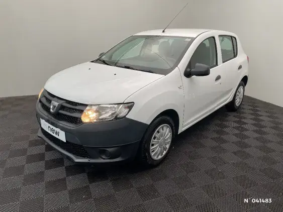 DACIA SANDERO II - voiture d'occasion - Photo 1