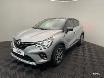 Acheter RENAULT CAPTUR Captur E-Tech full hybrid 145 Techno occasion en vente à RENAULT DIEPPE GUEUDET 1880