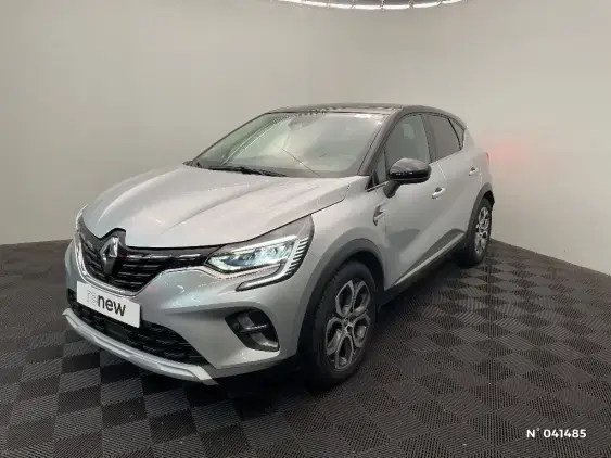 RENAULT CAPTUR II - voiture d'occasion - Photo 1