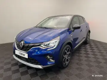 Acheter RENAULT CAPTUR Captur TCe 90 Techno occasion en vente à RENAULT DIEPPE GUEUDET 1880