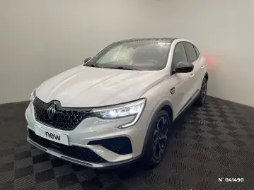 Acheter RENAULT ARKANA Arkana E-Tech 145 - 23 Techno occasion en vente à RENAULT DIEPPE GUEUDET 1880