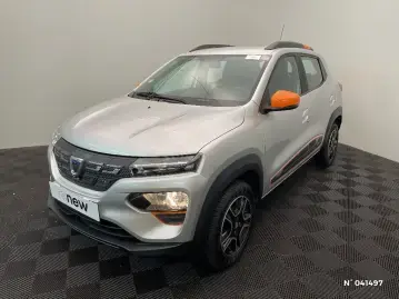 Acheter DACIA SPRING Spring Achat Intégral Confort Plus occasion en vente à RENAULT DIEPPE GUEUDET 1880